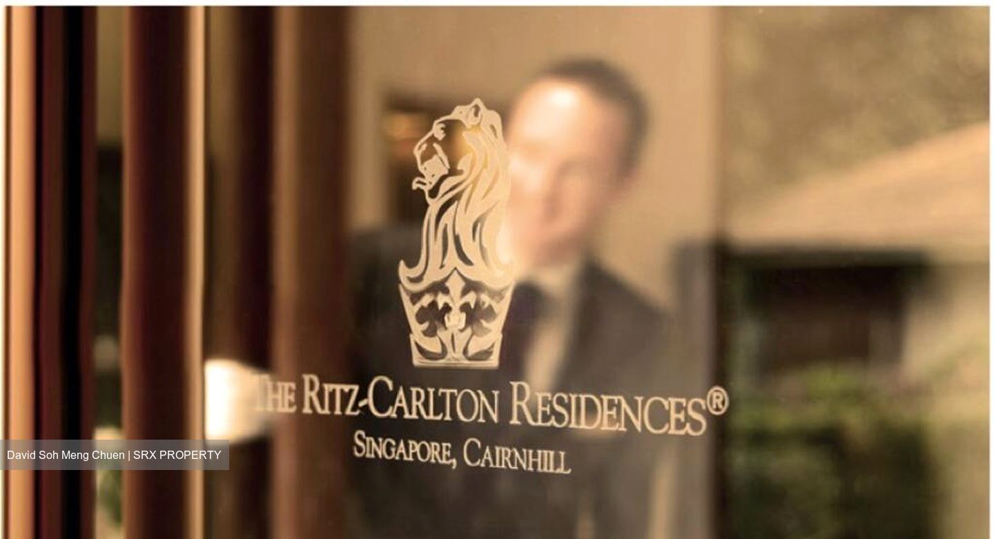 The Ritz-Carlton  (D9), Condominium #523908981